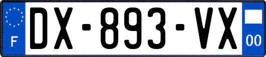 DX-893-VX