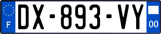 DX-893-VY