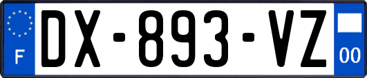 DX-893-VZ
