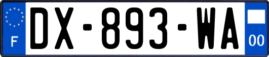 DX-893-WA
