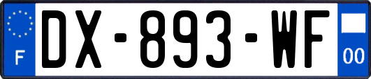 DX-893-WF