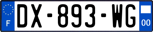 DX-893-WG