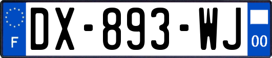 DX-893-WJ