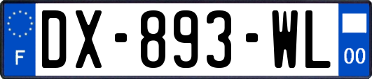 DX-893-WL