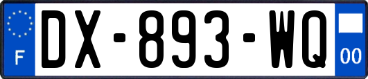 DX-893-WQ