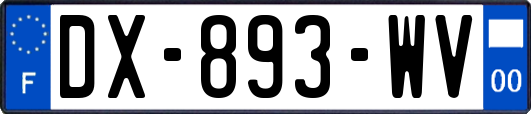 DX-893-WV