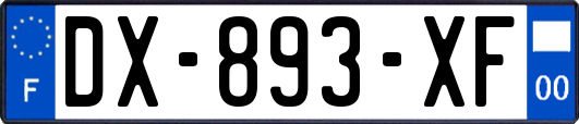 DX-893-XF