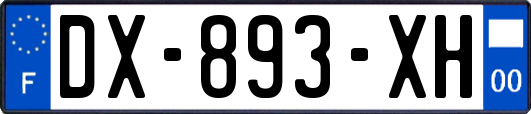 DX-893-XH