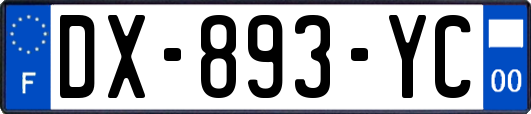 DX-893-YC