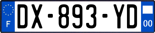 DX-893-YD