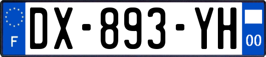 DX-893-YH
