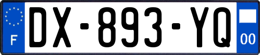 DX-893-YQ