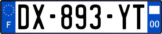 DX-893-YT