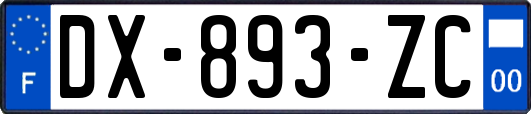 DX-893-ZC