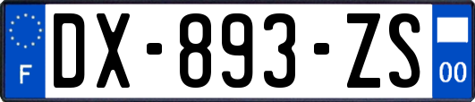 DX-893-ZS