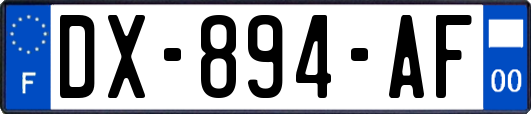 DX-894-AF