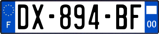 DX-894-BF