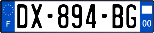 DX-894-BG