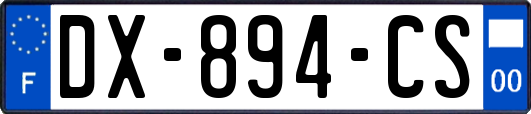 DX-894-CS