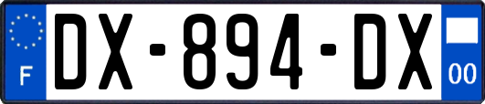 DX-894-DX