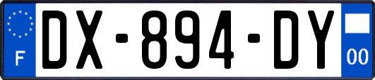 DX-894-DY