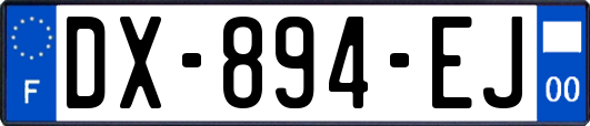 DX-894-EJ