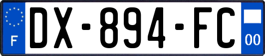 DX-894-FC