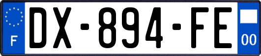 DX-894-FE