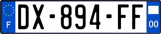 DX-894-FF