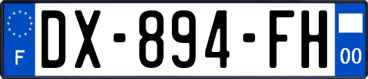 DX-894-FH
