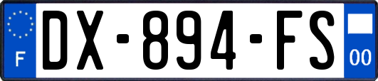 DX-894-FS