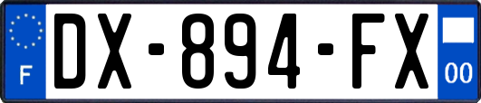 DX-894-FX