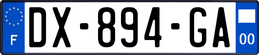 DX-894-GA