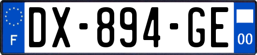 DX-894-GE