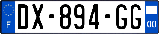 DX-894-GG
