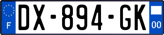 DX-894-GK
