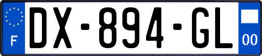 DX-894-GL
