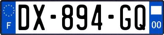 DX-894-GQ
