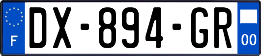 DX-894-GR