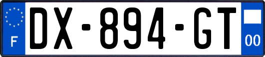 DX-894-GT