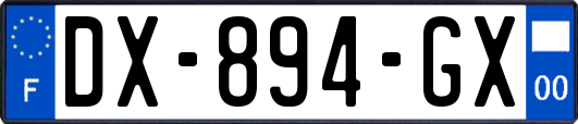 DX-894-GX