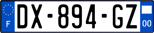 DX-894-GZ
