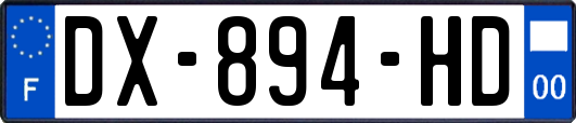 DX-894-HD