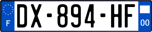 DX-894-HF