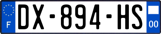 DX-894-HS