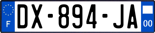 DX-894-JA
