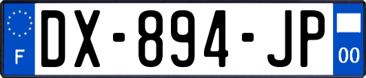 DX-894-JP