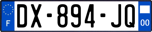 DX-894-JQ
