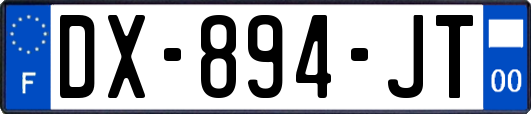 DX-894-JT