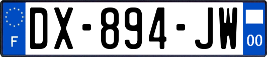 DX-894-JW
